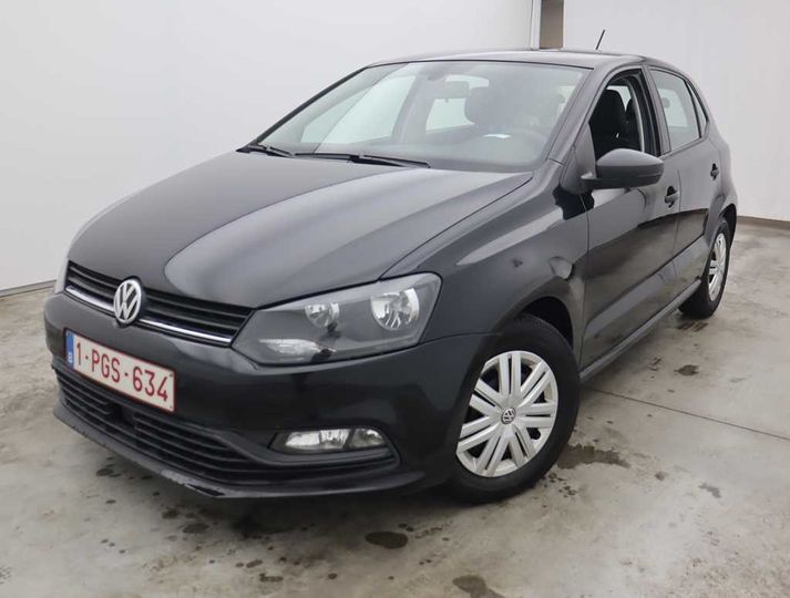 volkswagen polo 2016 wvwzzz6rzhy019131