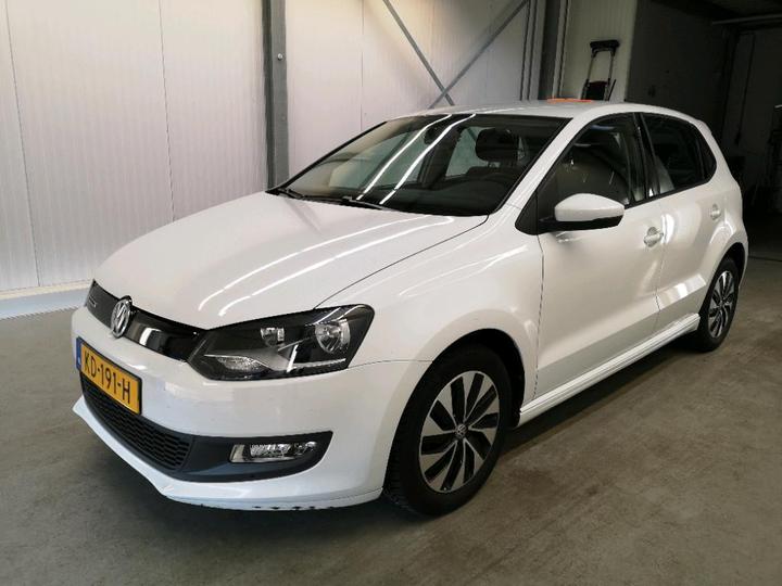 volkswagen polo 2016 wvwzzz6rzhy019176