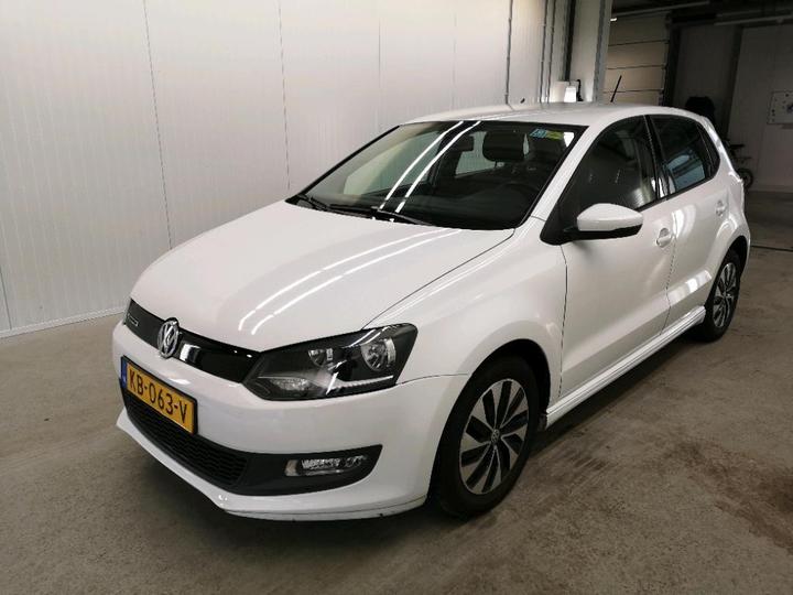 volkswagen polo 2016 wvwzzz6rzhy019347