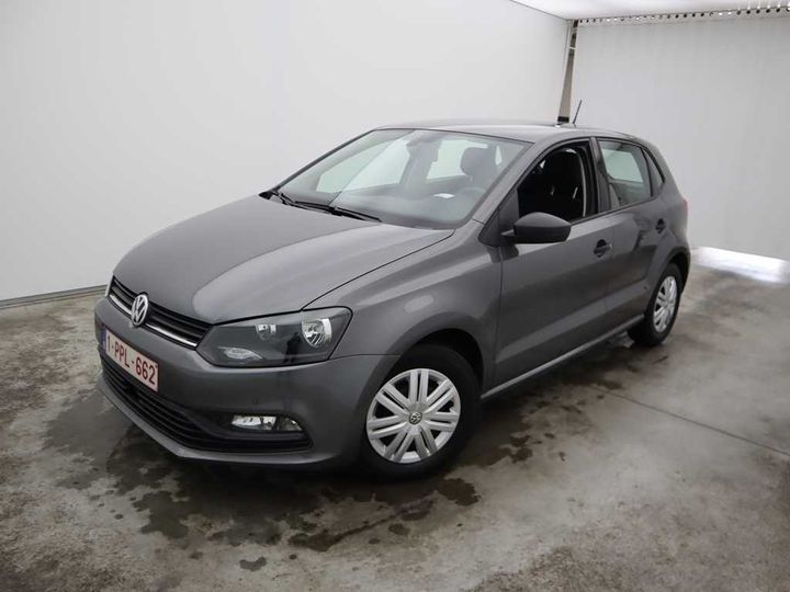 volkswagen polo 2016 wvwzzz6rzhy019598