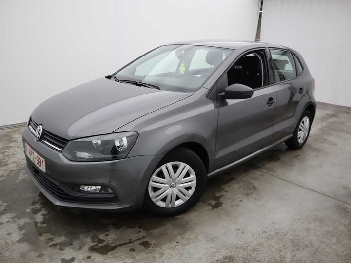 volkswagen polo &#3909 2016 wvwzzz6rzhy021126