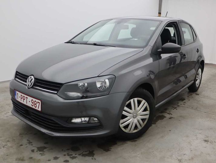 volkswagen polo 2016 wvwzzz6rzhy021840