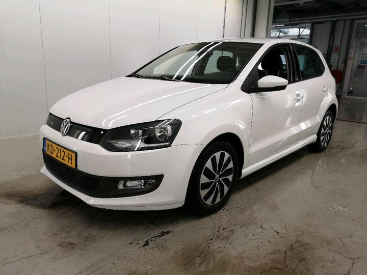 volkswagen polo 2016 wvwzzz6rzhy021971