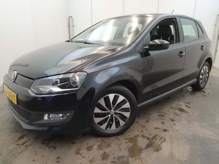 volkswagen polo 2016 wvwzzz6rzhy025643