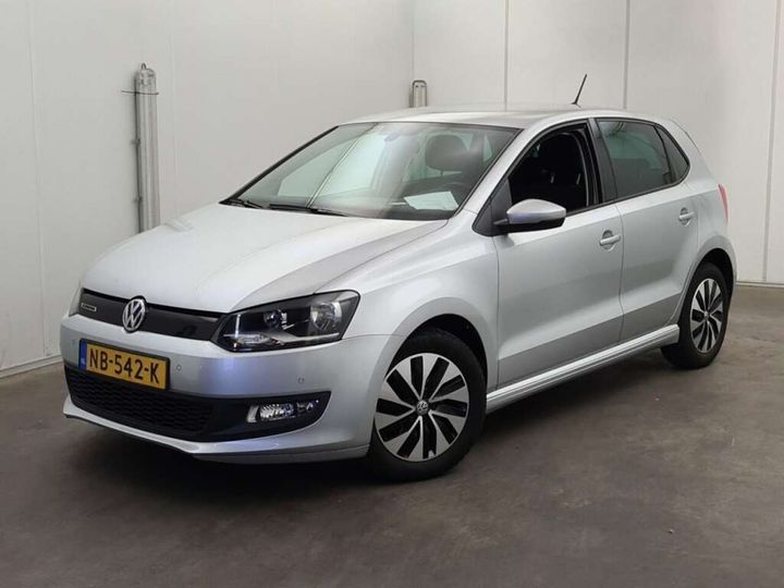 volkswagen polo 2017 wvwzzz6rzhy026575