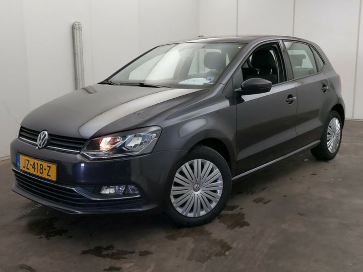 volkswagen polo 2016 wvwzzz6rzhy028117