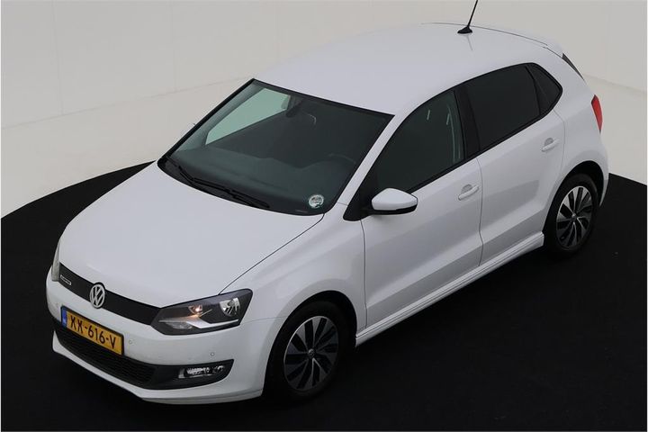 volkswagen polo 2016 wvwzzz6rzhy028931