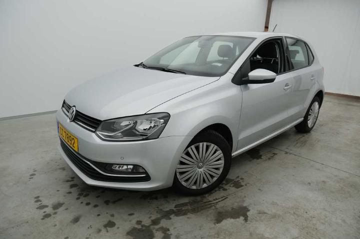 volkswagen polo 2016 wvwzzz6rzhy031833