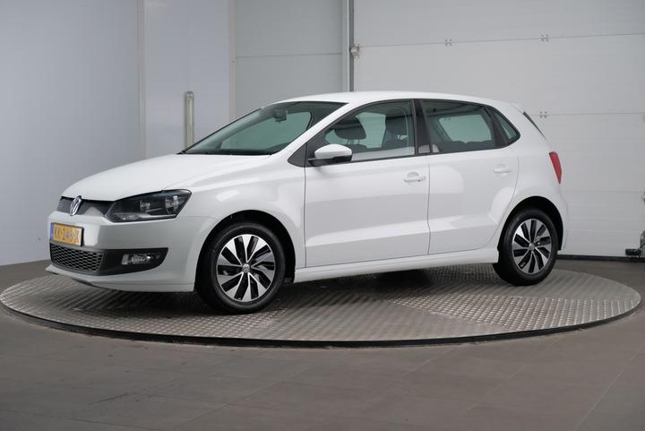 volkswagen polo 2016 wvwzzz6rzhy041320