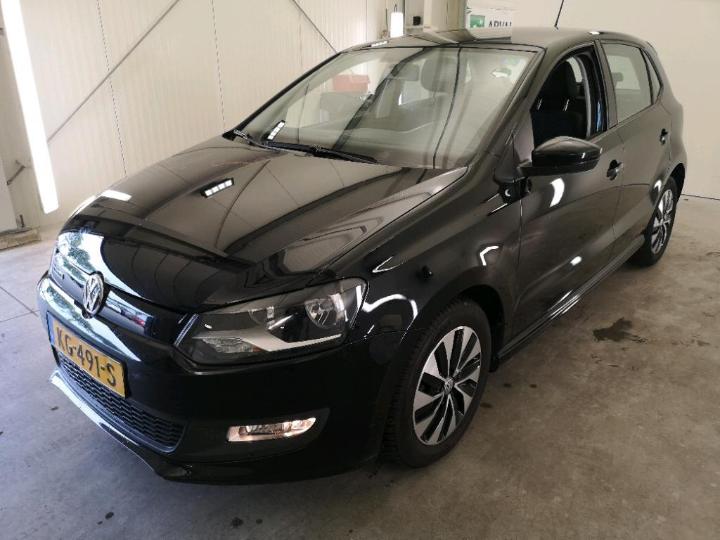 volkswagen polo 2016 wvwzzz6rzhy041834