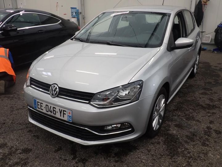 volkswagen polo 5p 2016 wvwzzz6rzhy043400