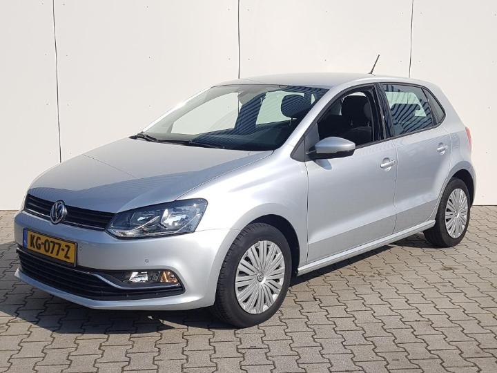 volkswagen polo 2016 wvwzzz6rzhy047242