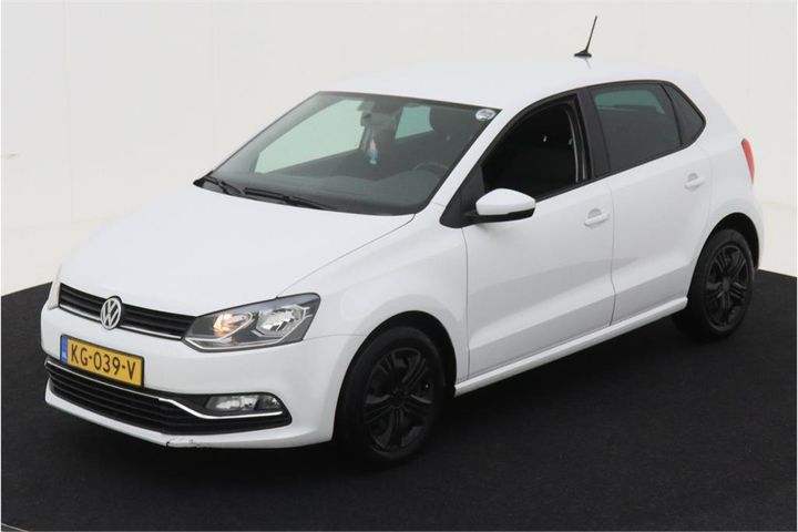 volkswagen polo 2016 wvwzzz6rzhy048820