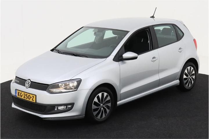 volkswagen polo 2016 wvwzzz6rzhy050917