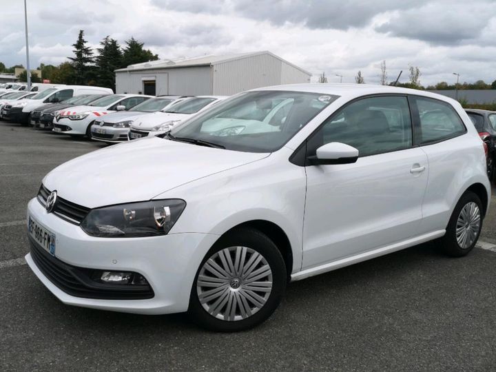 volkswagen polo 2016 wvwzzz6rzhy051214