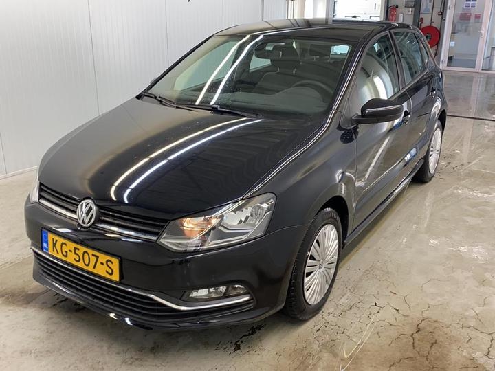 volkswagen polo 2016 wvwzzz6rzhy051699