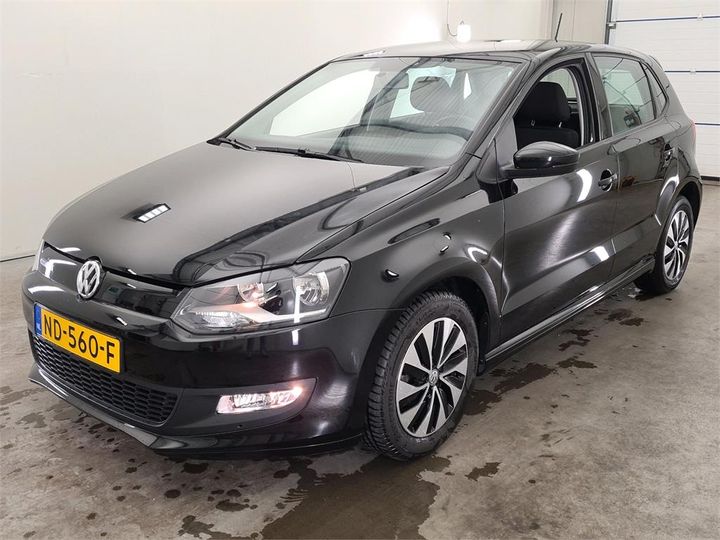 volkswagen polo 2017 wvwzzz6rzhy051761