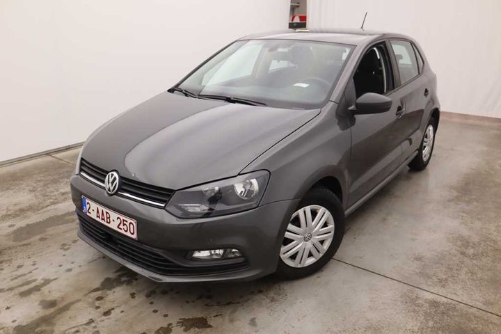 volkswagen polo 2016 wvwzzz6rzhy053376