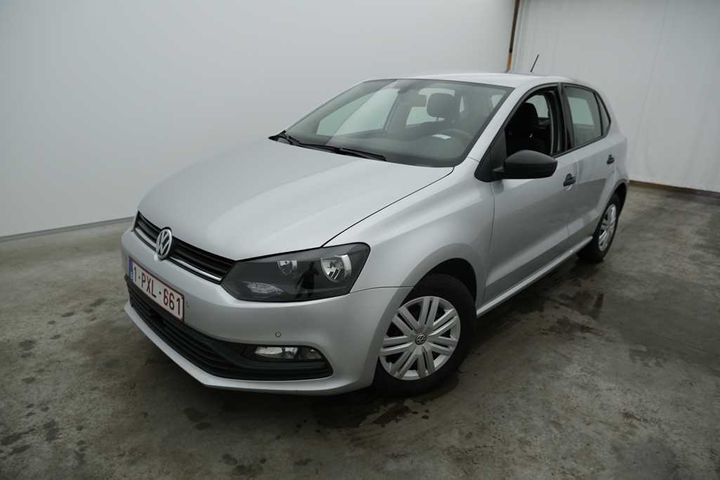 volkswagen polo 2016 wvwzzz6rzhy054475