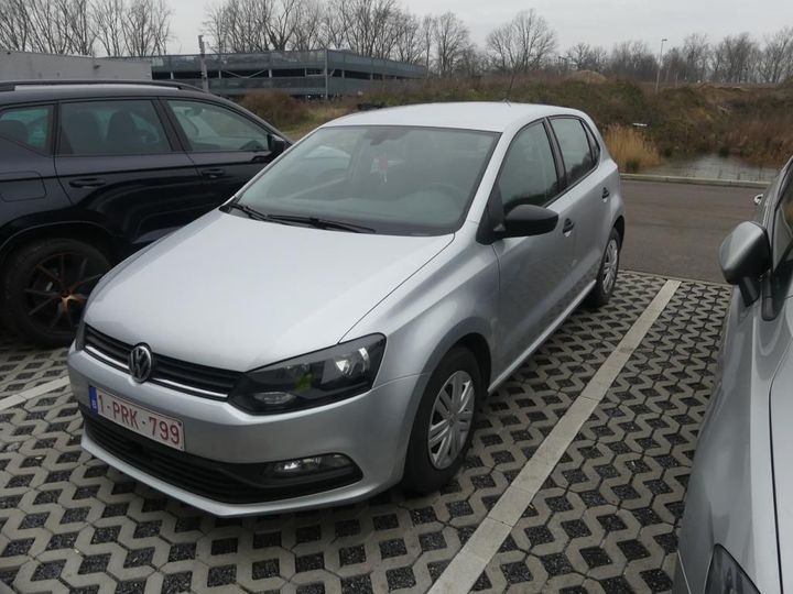 volkswagen polo 2016 wvwzzz6rzhy055498