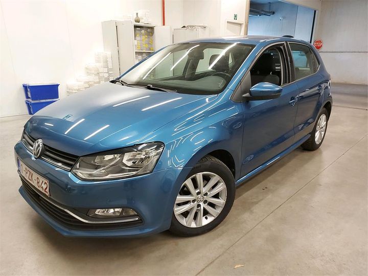 volkswagen polo 2016 wvwzzz6rzhy056704