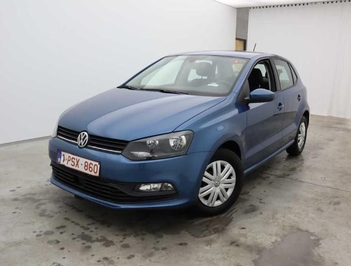 volkswagen polo 2016 wvwzzz6rzhy060254