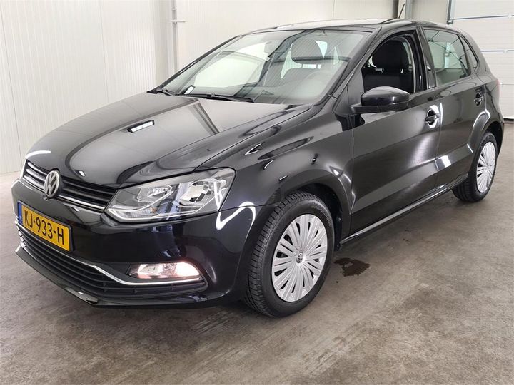 volkswagen polo 2016 wvwzzz6rzhy061940