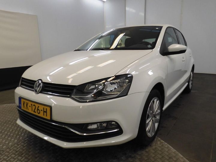 volkswagen polo 2016 wvwzzz6rzhy062301