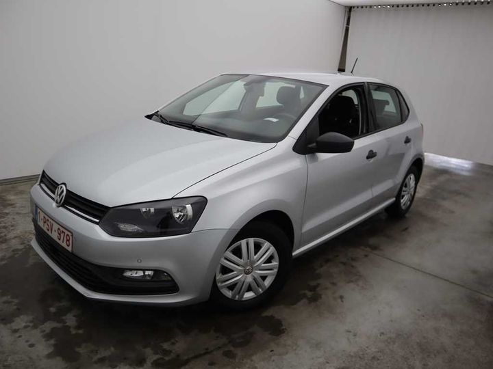 volkswagen polo 2016 wvwzzz6rzhy063225