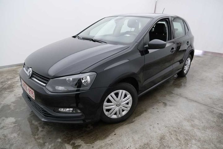 volkswagen polo 2016 wvwzzz6rzhy064108