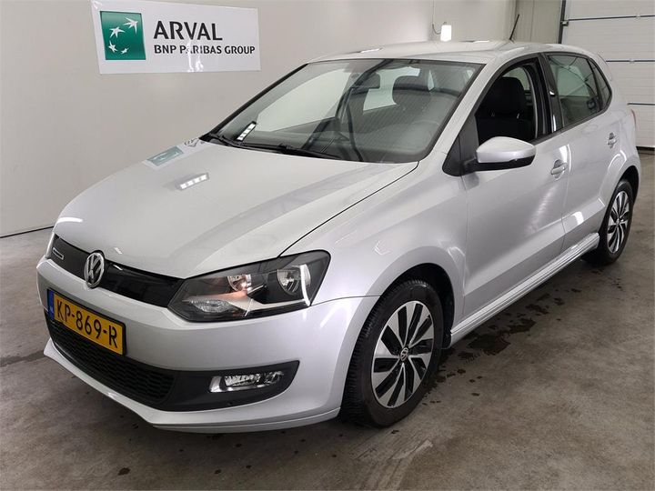 volkswagen polo 2016 wvwzzz6rzhy064336