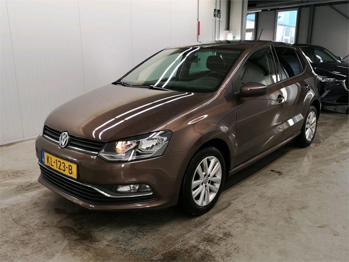 volkswagen polo 2016 wvwzzz6rzhy064347