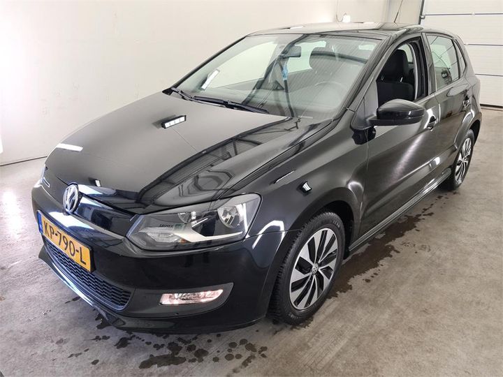 volkswagen polo 2016 wvwzzz6rzhy065075