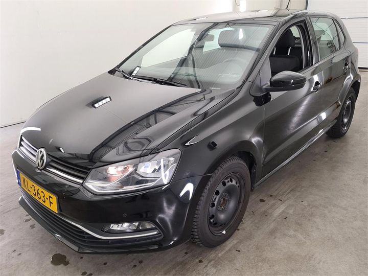 volkswagen polo 2016 wvwzzz6rzhy065632