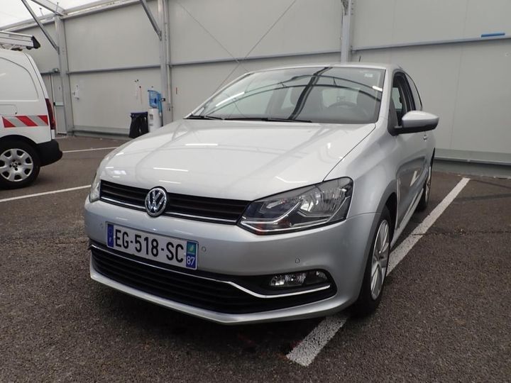 volkswagen polo 2016 wvwzzz6rzhy066833