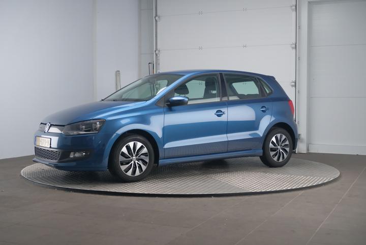 volkswagen polo 2016 wvwzzz6rzhy068942