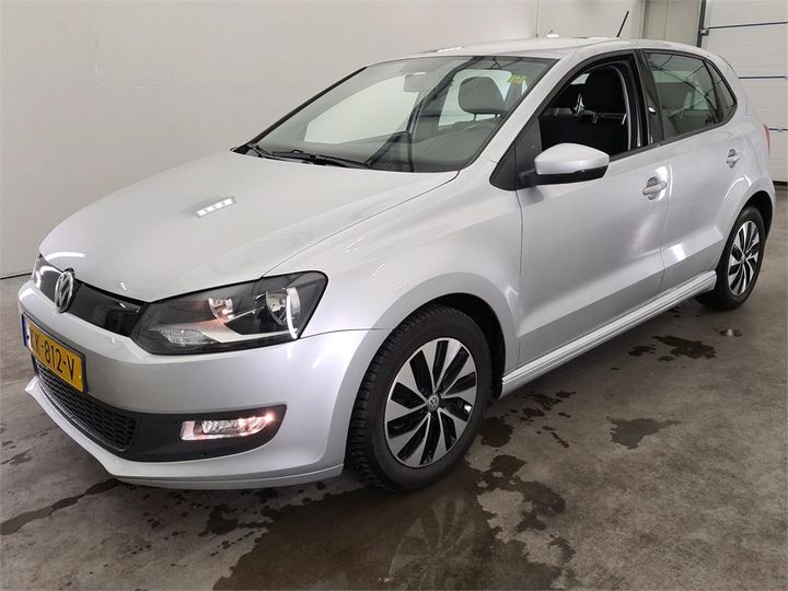 volkswagen polo 2016 wvwzzz6rzhy070424