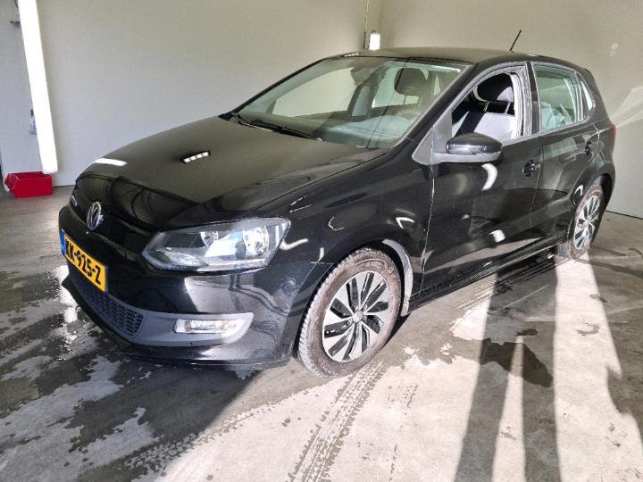 volkswagen polo 2016 wvwzzz6rzhy071967