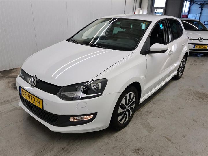 volkswagen polo 2016 wvwzzz6rzhy073143