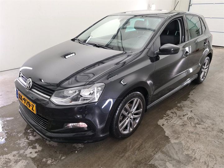 volkswagen polo 2016 wvwzzz6rzhy074312