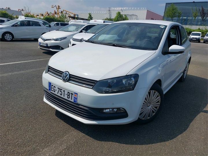 volkswagen polo 2016 wvwzzz6rzhy075433