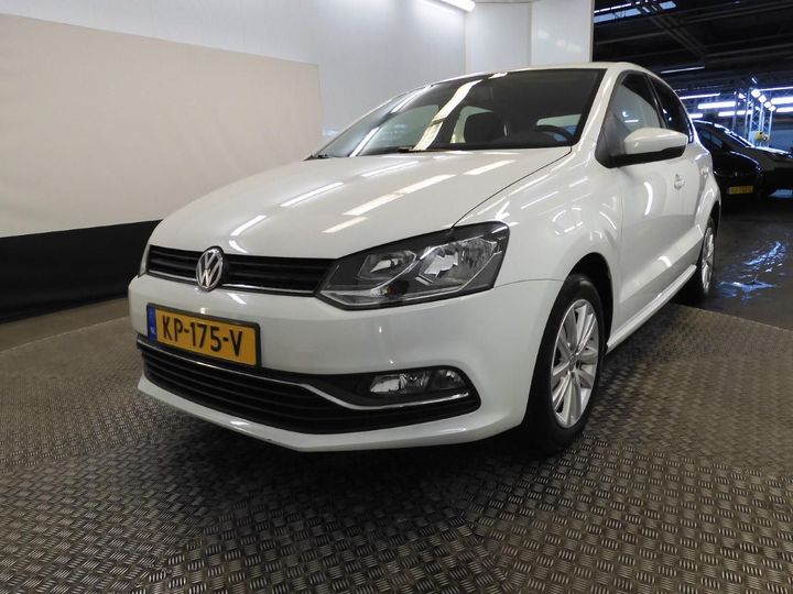 volkswagen polo 2016 wvwzzz6rzhy075544