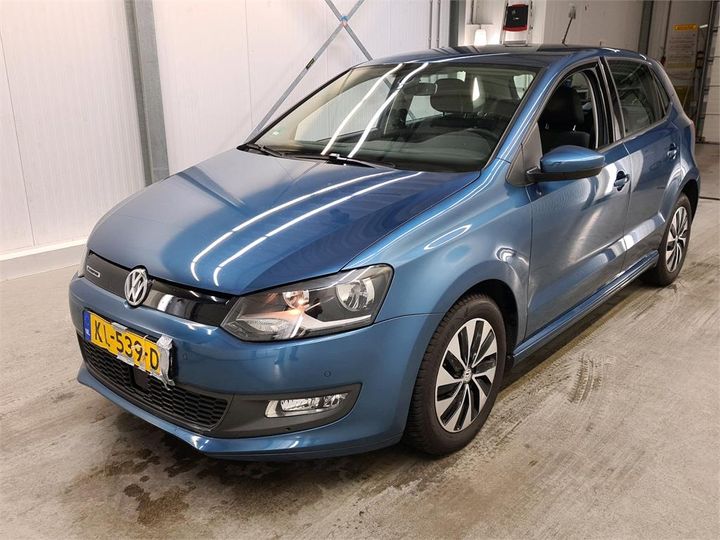 volkswagen polo 2016 wvwzzz6rzhy076111