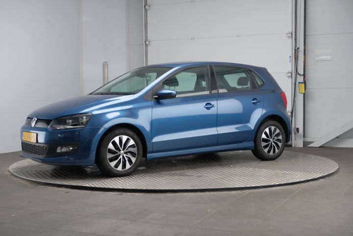 volkswagen polo 2016 wvwzzz6rzhy077837