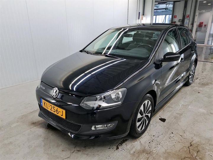 volkswagen polo 2016 wvwzzz6rzhy081841