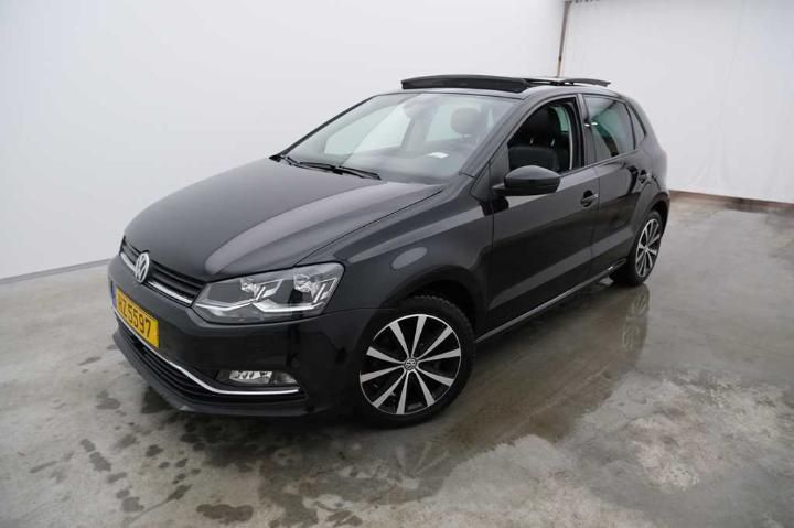 volkswagen polo 2016 wvwzzz6rzhy089515