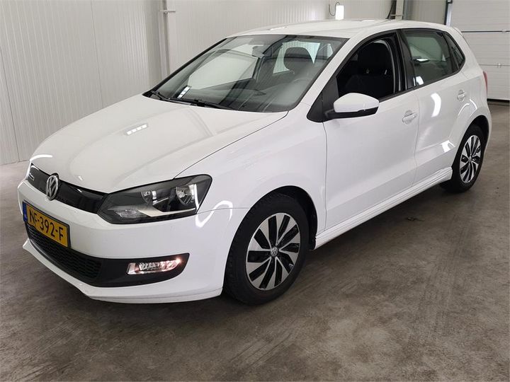 volkswagen polo 2017 wvwzzz6rzhy089666