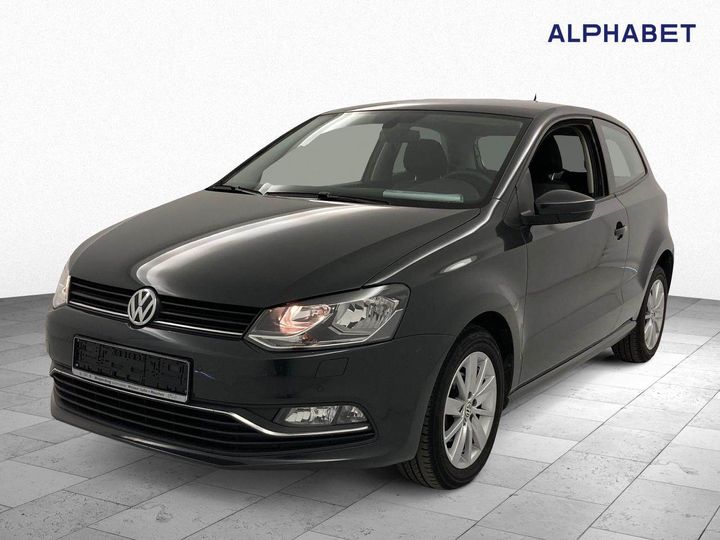 volkswagen polo 2016 wvwzzz6rzhy091589