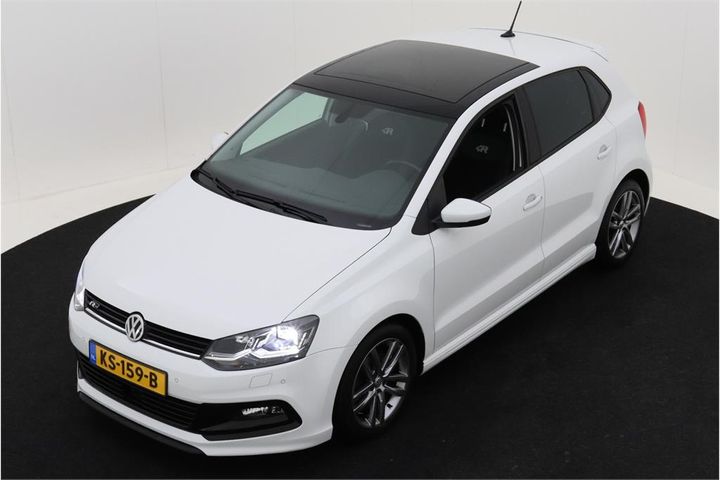 volkswagen polo 2016 wvwzzz6rzhy092608