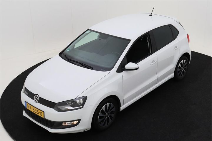 volkswagen polo 2017 wvwzzz6rzhy093037